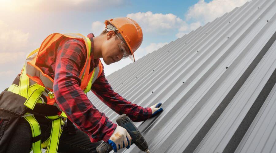 Expert new roof installation services in White Pigeon, MI